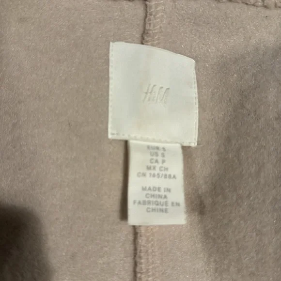 Cream H&M Jacket - Picture 4 of 4